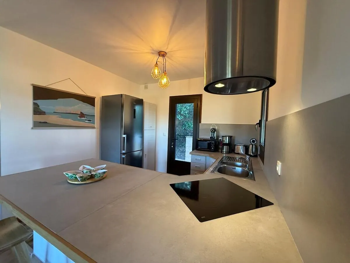 Beautiful Villa, Quiet Sea View With Pool Saint-Raphael  0*, Saint-Raphael (Var) France