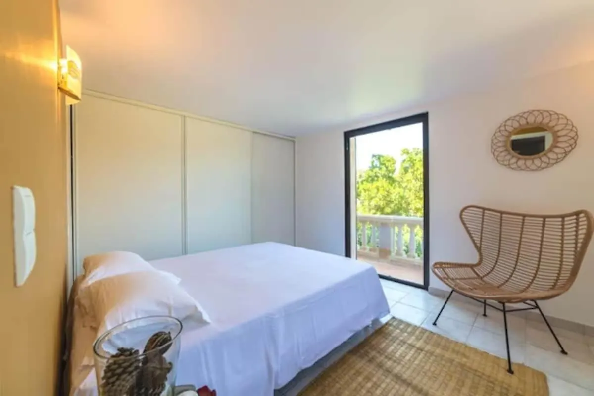 Beautiful Villa, Quiet Sea View With Pool Saint-Raphael  0*, Saint-Raphael (Var)