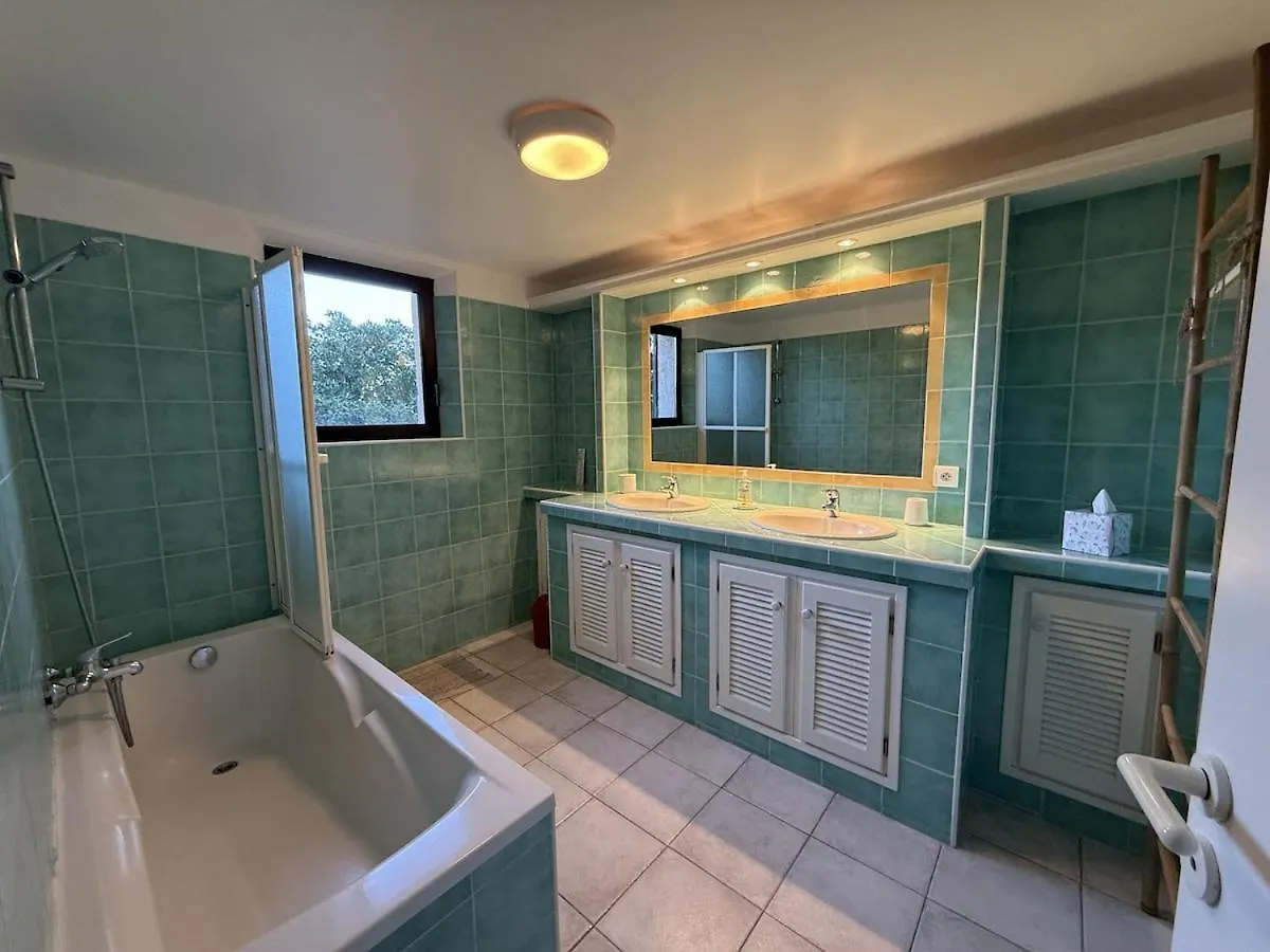 Beautiful Villa, Quiet Sea View With Pool Saint-Raphael